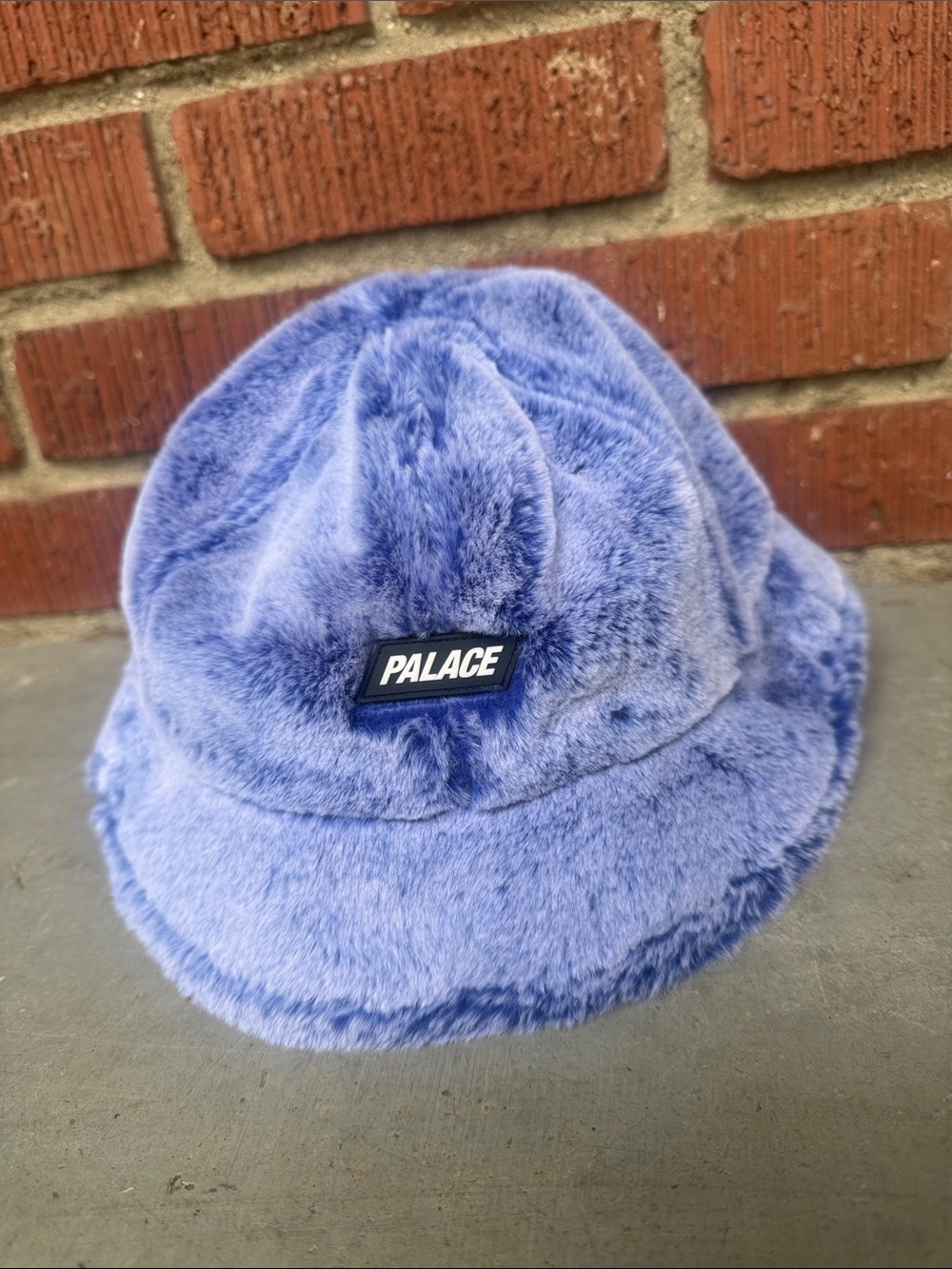 Palace Skateboard Teddy Bucket Hat